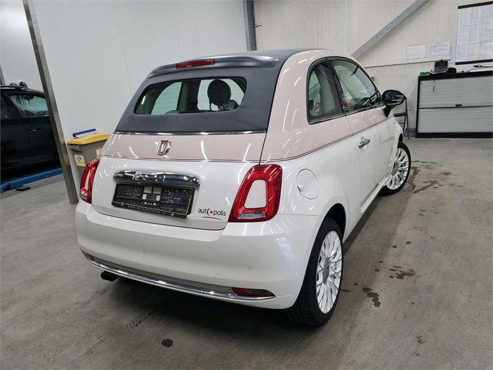 Photo 2 VIN: ZFA3120000J861535 - FIAT 500C 