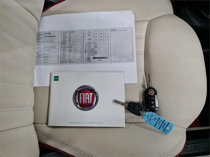 Photo 4 VIN: ZFA3120000J861535 - FIAT 500C 