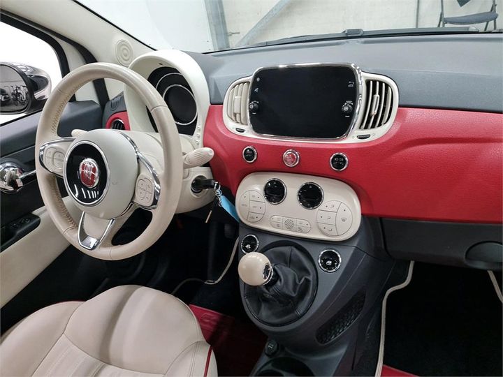 Photo 9 VIN: ZFA3120000J861535 - FIAT 500C 