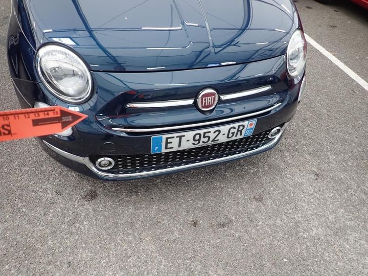 Photo 21 VIN: ZFA3120000J861596 - FIAT 500 3P 