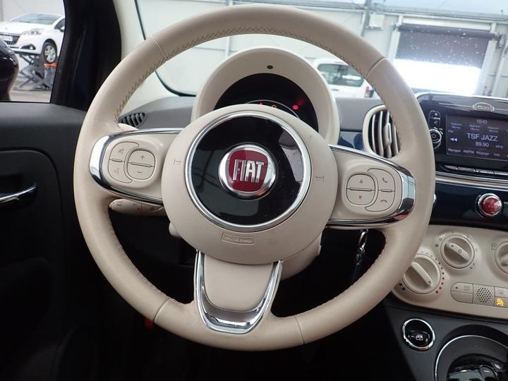 Photo 9 VIN: ZFA3120000J861596 - FIAT 500 3P 