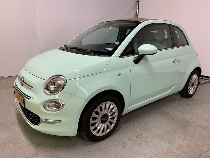 Photo 1 VIN: ZFA3120000J861830 - FIAT 500 C 