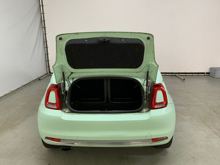 Photo 13 VIN: ZFA3120000J861830 - FIAT 500 C 