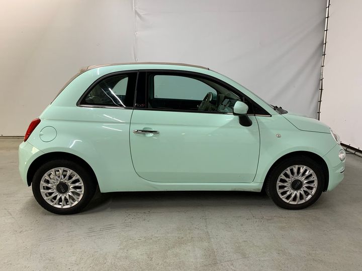 Photo 14 VIN: ZFA3120000J861830 - FIAT 500 C 