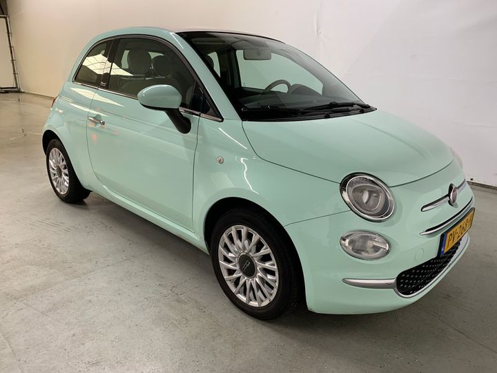 Photo 4 VIN: ZFA3120000J861830 - FIAT 500 C 