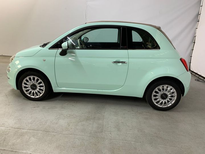 Photo 9 VIN: ZFA3120000J861830 - FIAT 500 C 