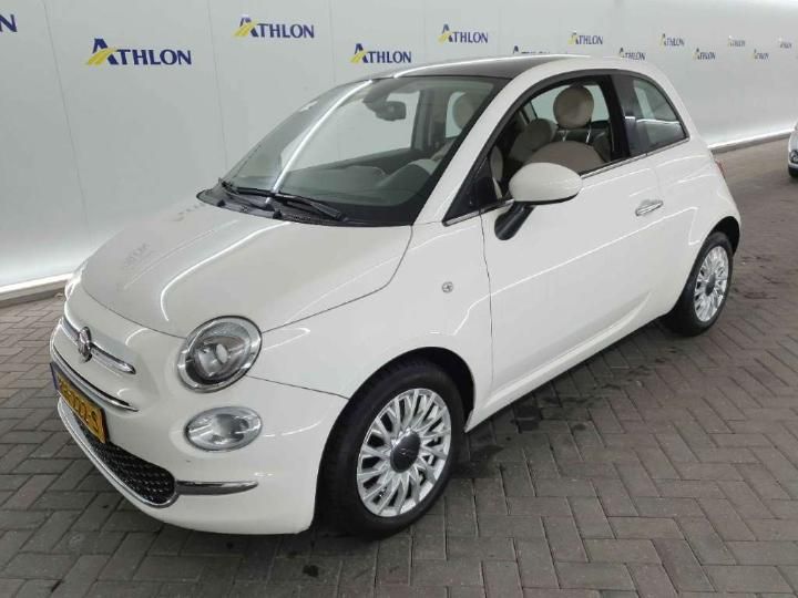 Photo 1 VIN: ZFA3120000J862645 - FIAT 500 