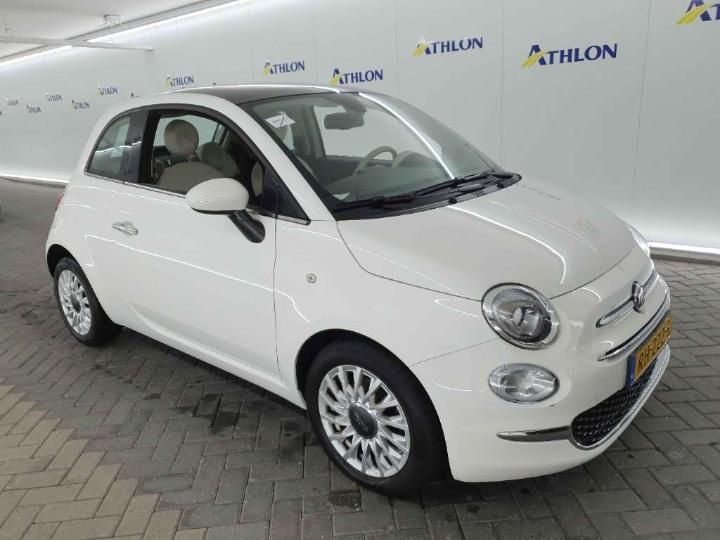 Photo 2 VIN: ZFA3120000J862645 - FIAT 500 