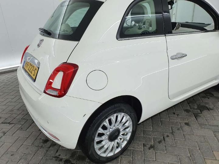 Photo 25 VIN: ZFA3120000J862645 - FIAT 500 