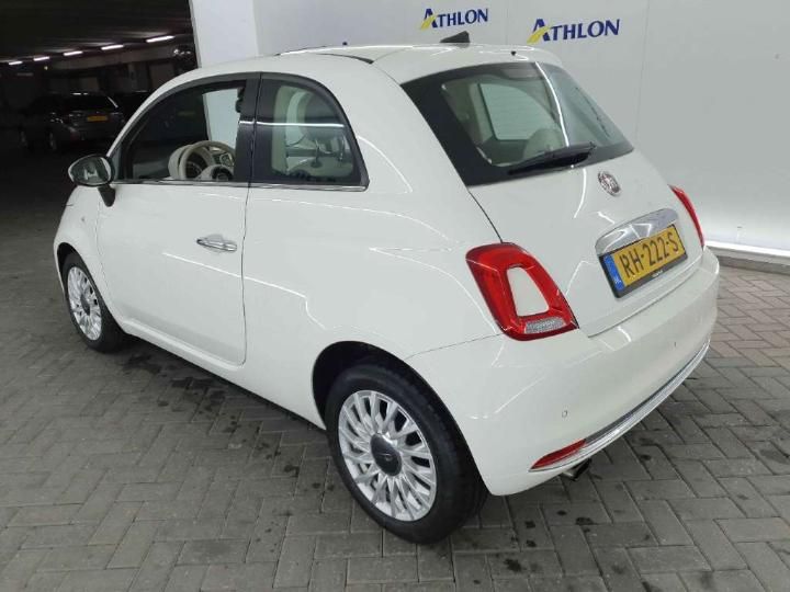 Photo 3 VIN: ZFA3120000J862645 - FIAT 500 