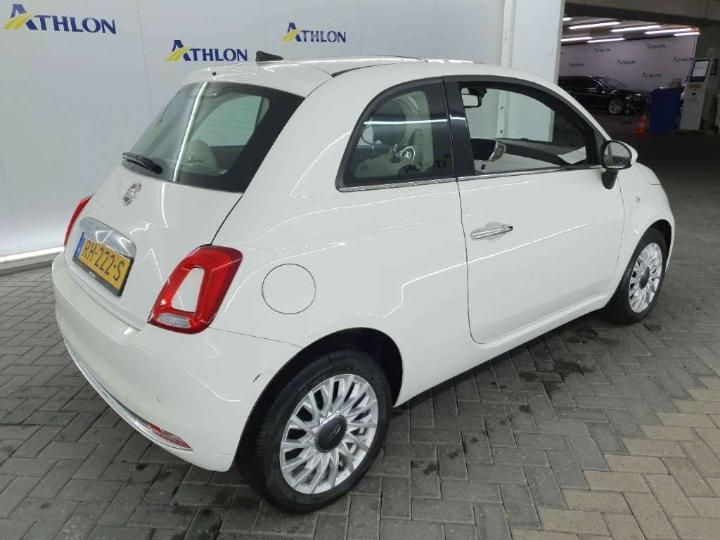 Photo 4 VIN: ZFA3120000J862645 - FIAT 500 