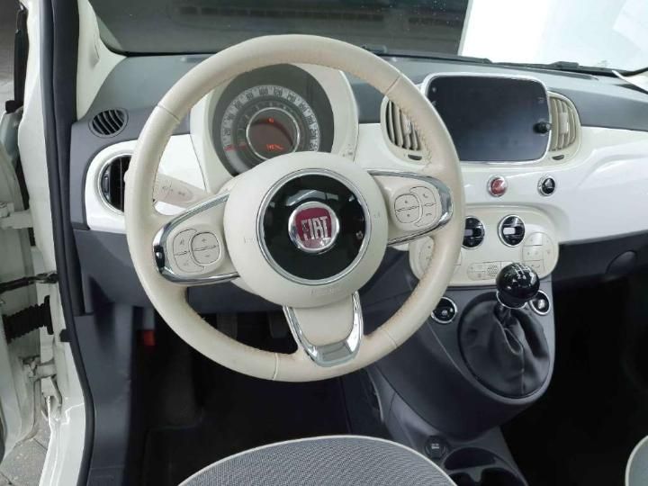 Photo 7 VIN: ZFA3120000J862645 - FIAT 500 