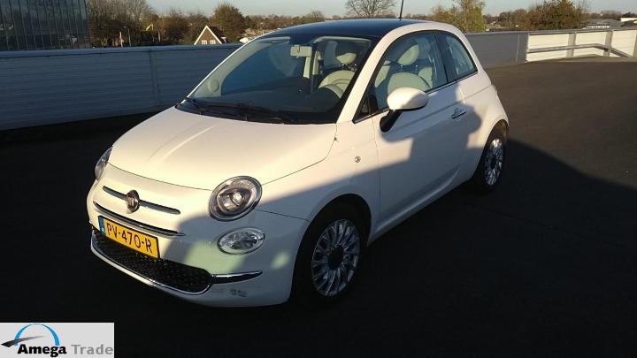 Photo 0 VIN: ZFA3120000J862742 - FIAT FIAT 500 