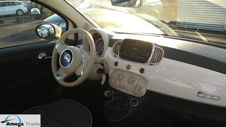 Photo 10 VIN: ZFA3120000J862742 - FIAT FIAT 500 