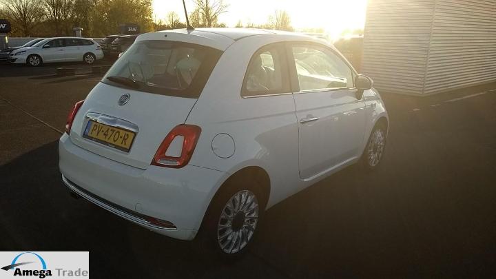 Photo 3 VIN: ZFA3120000J862742 - FIAT FIAT 500 