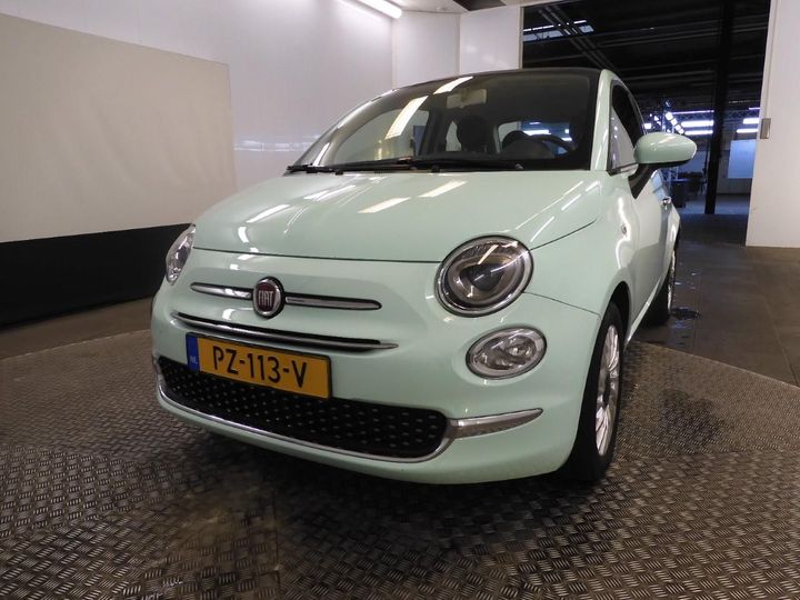 Photo 1 VIN: ZFA3120000J862803 - FIAT 500 