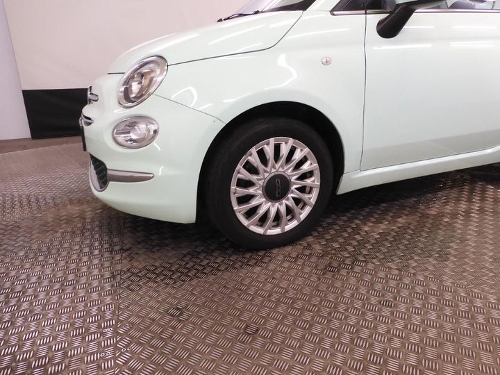 Photo 15 VIN: ZFA3120000J862803 - FIAT 500 