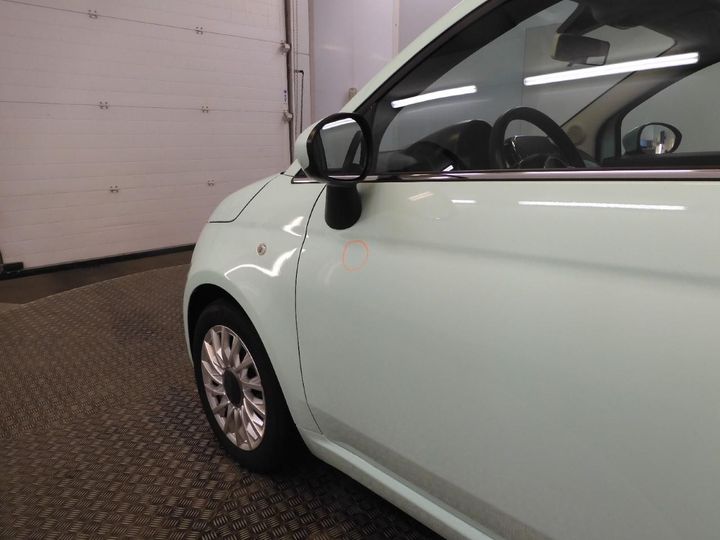 Photo 17 VIN: ZFA3120000J862803 - FIAT 500 