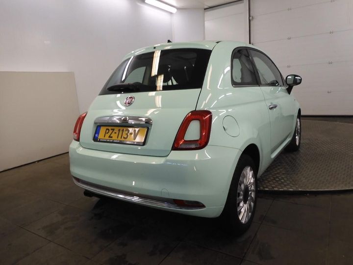 Photo 2 VIN: ZFA3120000J862803 - FIAT 500 