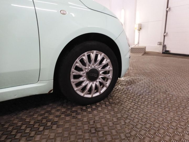 Photo 35 VIN: ZFA3120000J862803 - FIAT 500 