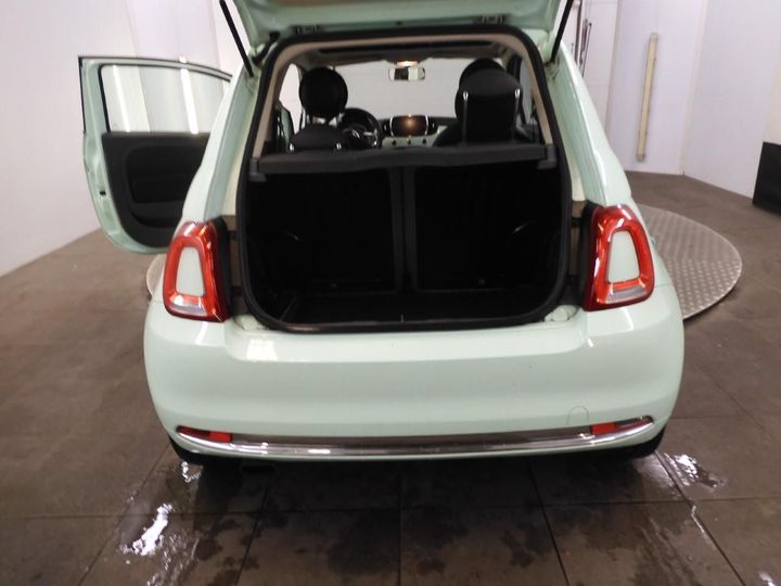 Photo 7 VIN: ZFA3120000J862803 - FIAT 500 