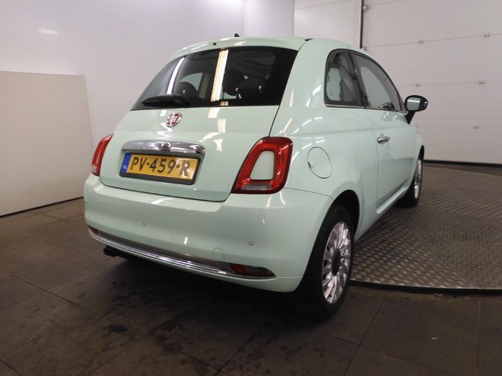 Photo 1 VIN: ZFA3120000J862807 - FIAT 500 