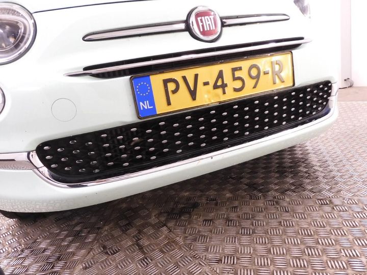 Photo 20 VIN: ZFA3120000J862807 - FIAT 500 