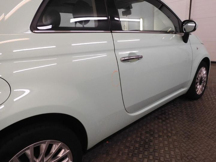 Photo 22 VIN: ZFA3120000J862807 - FIAT 500 