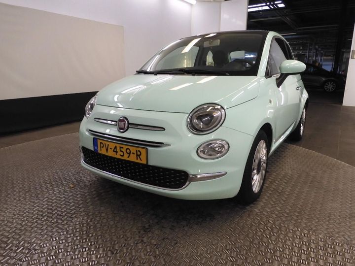 Photo 3 VIN: ZFA3120000J862807 - FIAT 500 