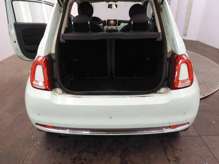 Photo 9 VIN: ZFA3120000J862807 - FIAT 500 