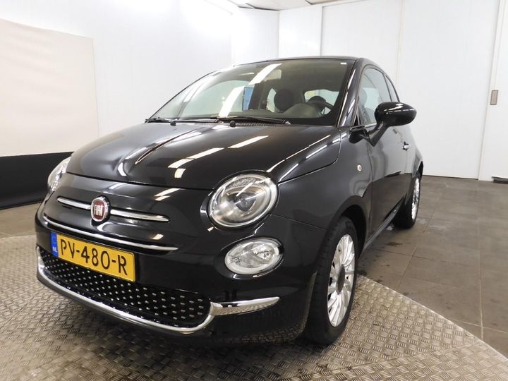 Photo 1 VIN: ZFA3120000J862832 - FIAT 500 