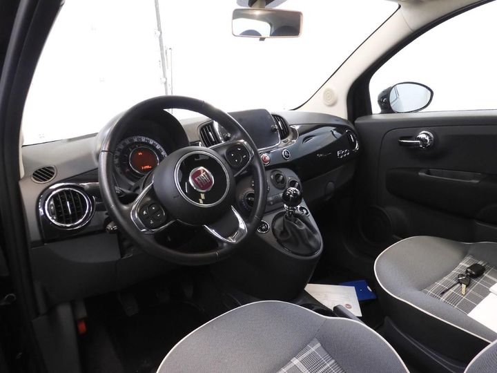 Photo 4 VIN: ZFA3120000J862832 - FIAT 500 