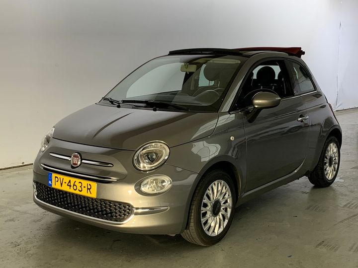 Photo 1 VIN: ZFA3120000J864315 - FIAT 500 C 