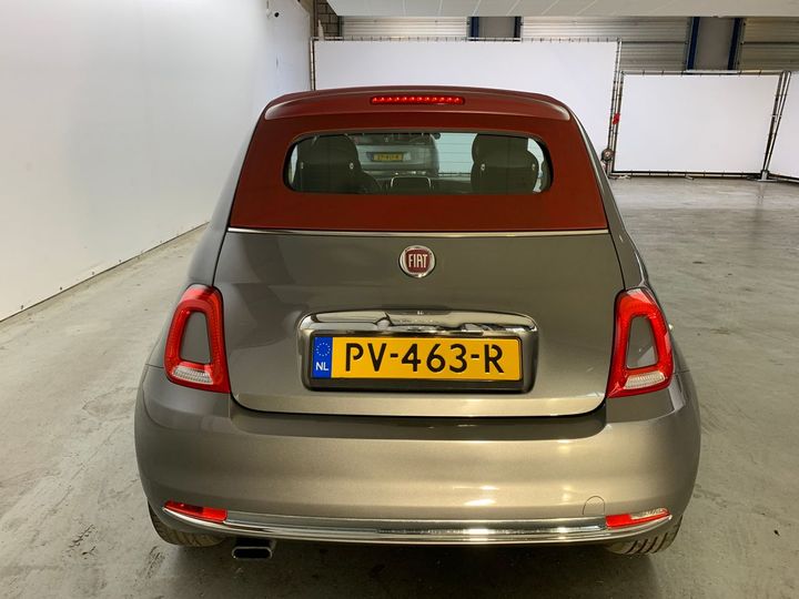 Photo 12 VIN: ZFA3120000J864315 - FIAT 500 C 