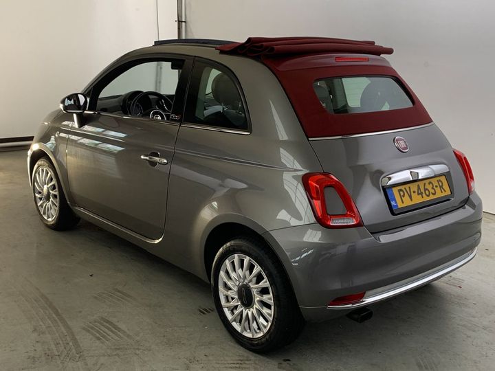 Photo 2 VIN: ZFA3120000J864315 - FIAT 500 C 