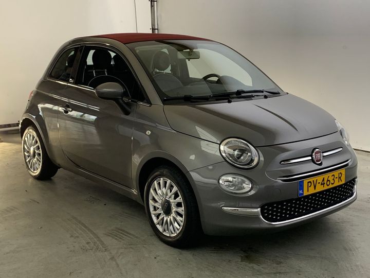 Photo 4 VIN: ZFA3120000J864315 - FIAT 500 C 