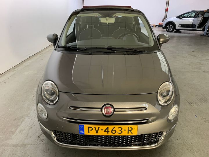 Photo 8 VIN: ZFA3120000J864315 - FIAT 500 C 