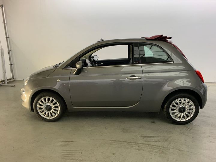 Photo 9 VIN: ZFA3120000J864315 - FIAT 500 C 