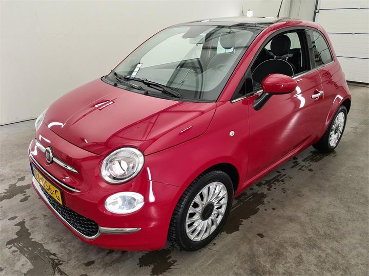 Photo 1 VIN: ZFA3120000J864668 - FIAT 500 