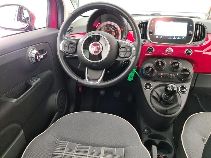 Photo 14 VIN: ZFA3120000J864668 - FIAT 500 