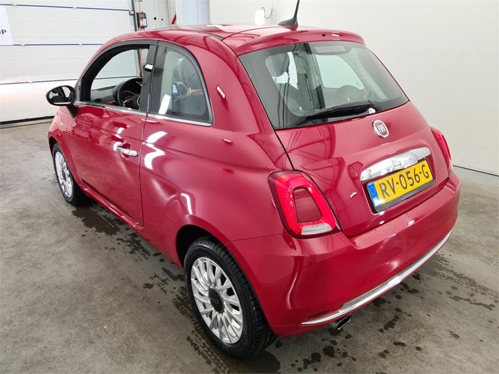 Photo 17 VIN: ZFA3120000J864668 - FIAT 500 