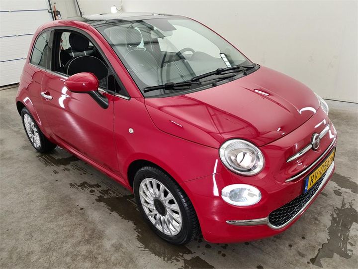 Photo 18 VIN: ZFA3120000J864668 - FIAT 500 