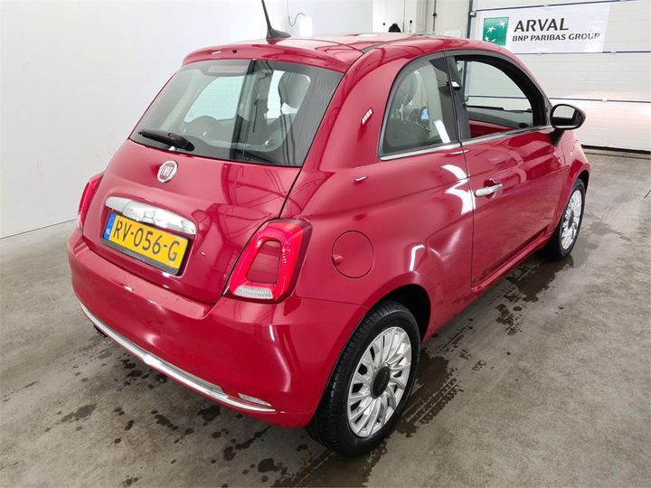 Photo 2 VIN: ZFA3120000J864668 - FIAT 500 