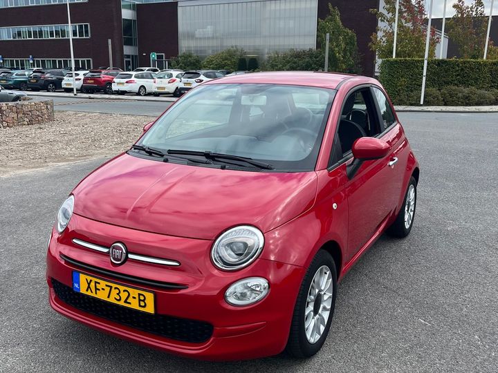 Photo 0 VIN: ZFA3120000J865553 - FIAT 500 