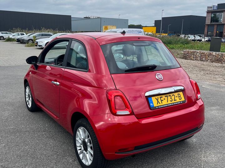 Photo 2 VIN: ZFA3120000J865553 - FIAT 500 