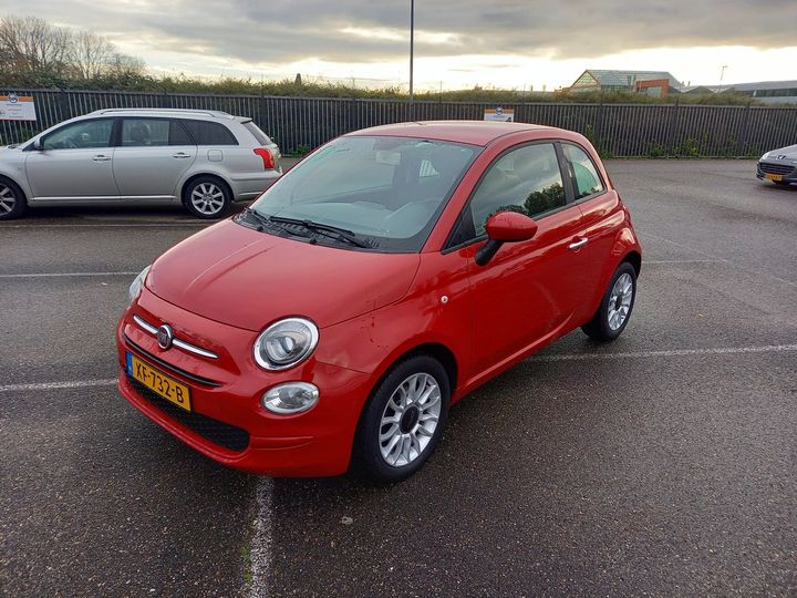 Photo 1 VIN: ZFA3120000J865553 - FIAT 500 