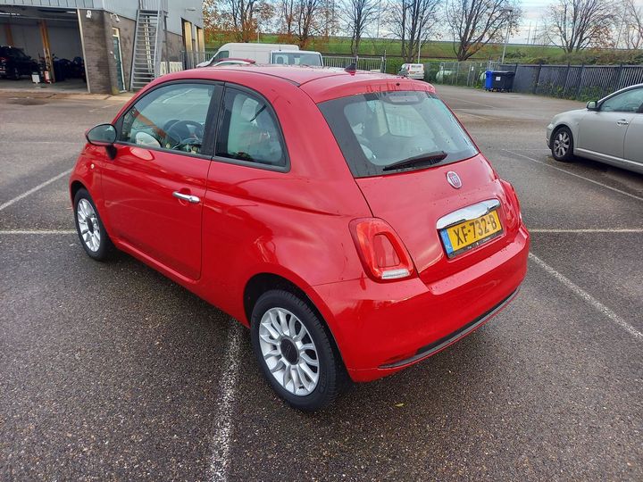 Photo 2 VIN: ZFA3120000J865553 - FIAT 500 