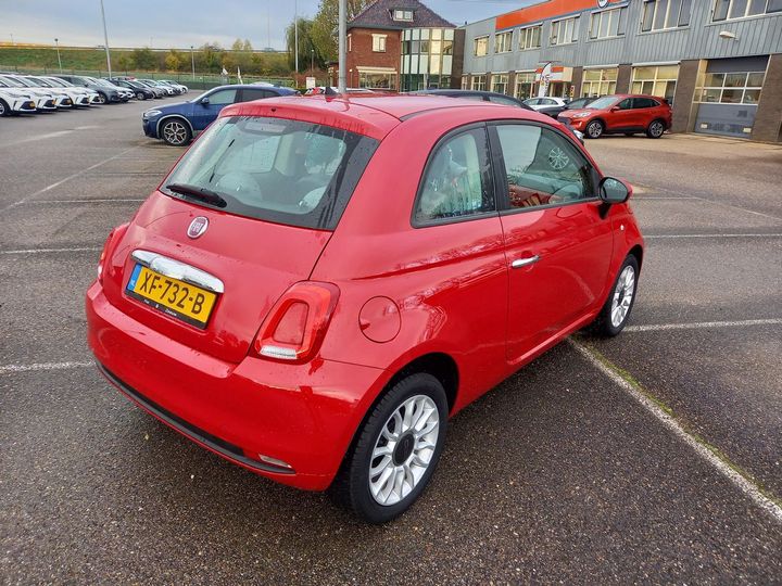 Photo 3 VIN: ZFA3120000J865553 - FIAT 500 