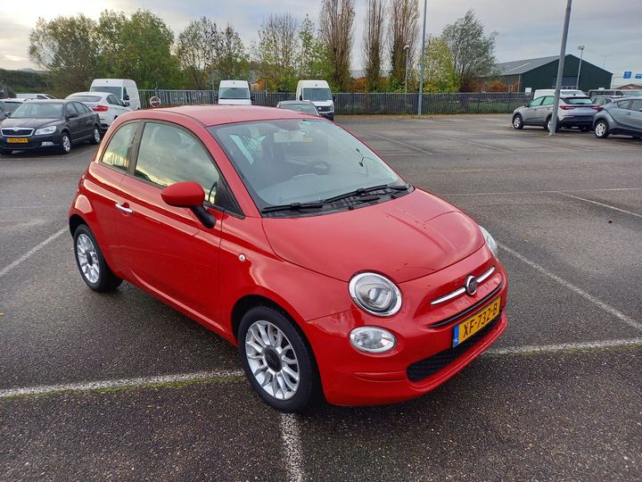 Photo 4 VIN: ZFA3120000J865553 - FIAT 500 