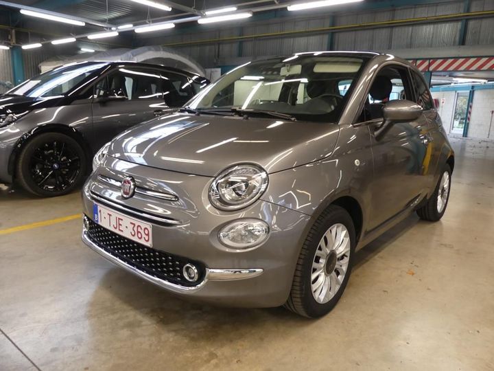 Photo 1 VIN: ZFA3120000J866901 - FIAT 500 